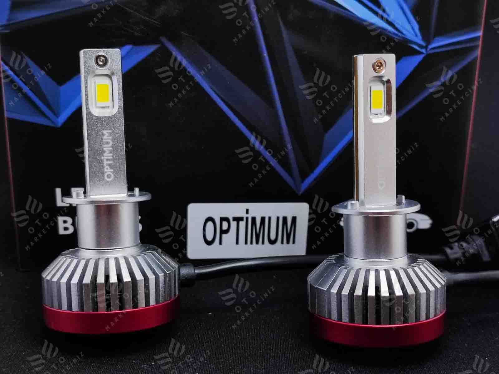 Optimum V19 Silver H1